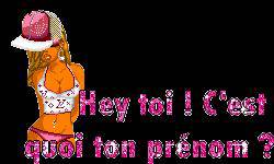 ton prenom